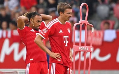 FC Bayern München ne žuri s pregovorima o produljenju ugovora s Michaelom Oliseom.